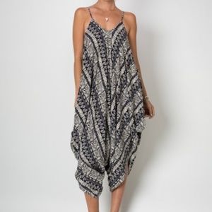 Harlem Jumpsuit